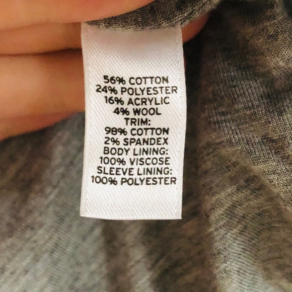 Hinge Full Zip Jacket - Picture 8 of 8